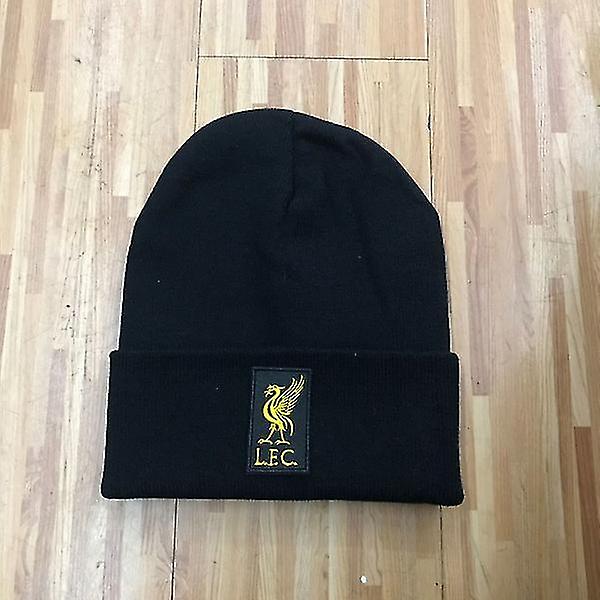 Dri-fit Fc voksen unisex hat, sort, én størrelse passer til alle (FMY) liverpool