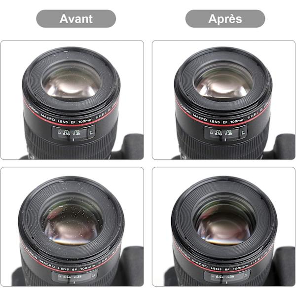 14 i 1 DSLR Kamera Rengøringskit Kamera Rengøring (Canon, Nikon, Pentax, Sony) (FMY)