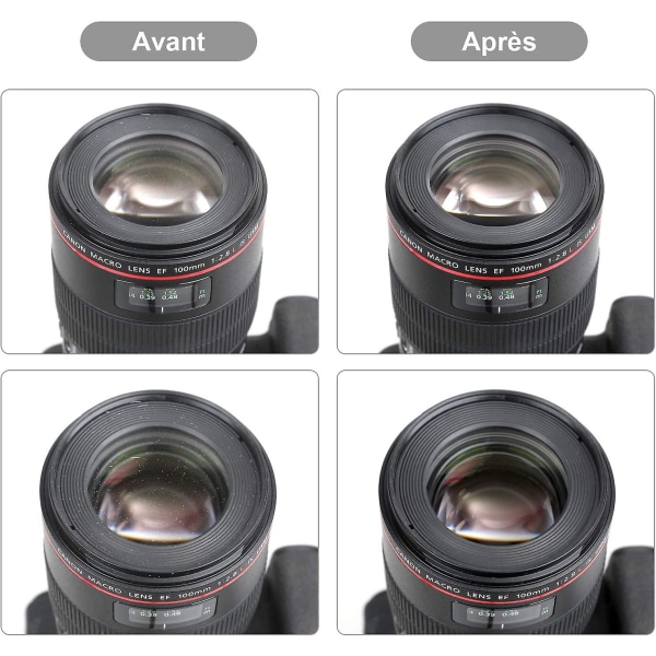 14-i-1 Dslr-kamerarengöringskit Kamerarengöring (canon, Nikon, Pentax, Sony) (FMY)