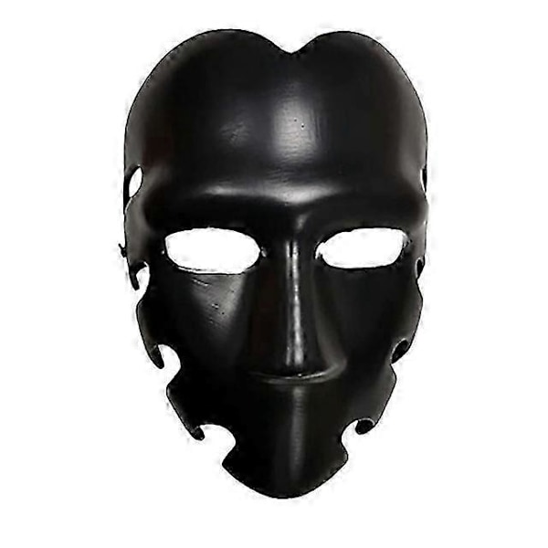 Squid Game Mask Cosplay Hjälm Koreansk TV-serie Maskeradrekvisita Halloweenfest Guld Triangel Fyrkant Cirkel Rund Sex Mask (FMY) B