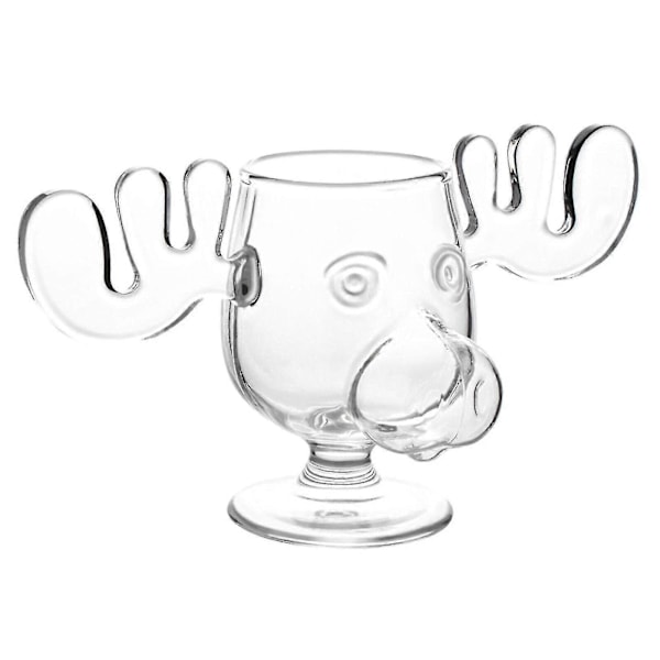 National Lampoons Christmas Vacation Akrylälgkopp Griswold älgkopp 8oz (FMY)