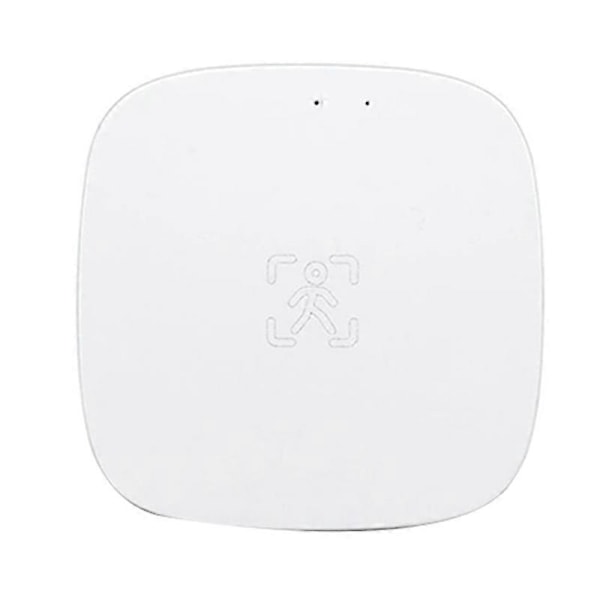 Tuya WiFi mmWave Menneskelig Tilstedeværelsessensor med Luminans Mikrobølge Radar Deteksjon PIR Bevegelsessensor Wa (FMY) B