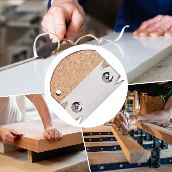 Kantlistkutter for trearbeid, Mini kantlistkutter for ingeniører Tre (FMY)