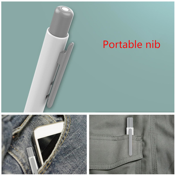 Tabletter for berøringspennhylse for etui for beskyttelse for Apple Pencil 1 dedikert Sho  (FMY)