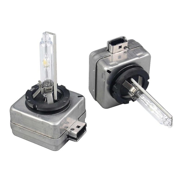 2 kpl D1s 6000k Hid Xenon-ajovalolamppuja E90 E92 F07 X3 X4 F25 F26 X5 F15 Z4 E8 (FMY)