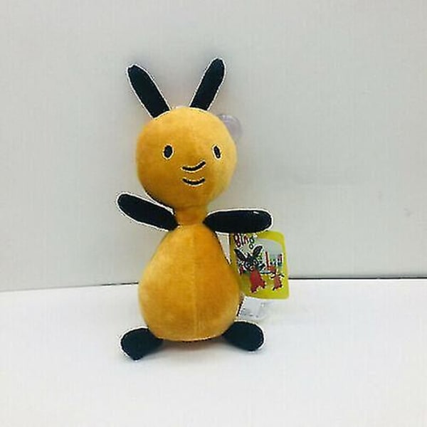 Bing Kanin Bamse Flop Pando Plussjeleker Sula Stuffet Barnleke Påskegaver-i  (FMY) flop 25cm