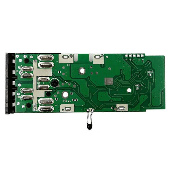 2 stk. for Milwaukee 18V PCB PCBA Ladebeskyttelseskort Erstatning Strømverktøy Litiumbatteri Pro (FMY)