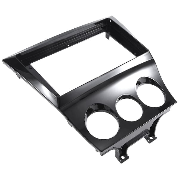 9 Tommer For Rx8 Rx-8 2009-2011 Mp5 Spiller Stereo 2 Din Dvd Hovedenhet Fascia Bilradio Panel Dash Ramme (FMY)