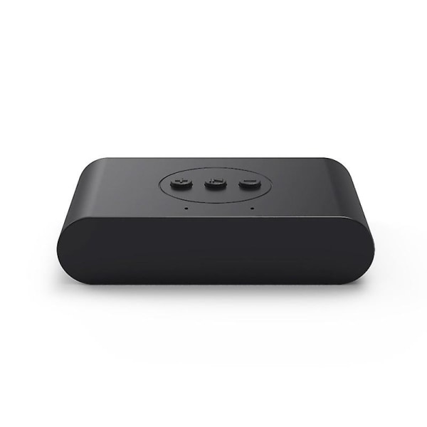 Langaton äänen vastaanotin Bluetooth 5.2 NFC-äänensovitin U-levy RCA 3,5 mm Aux-liitäntä Stereo musiikin vastaanotin auton kaiutinvahvistin (FMY)