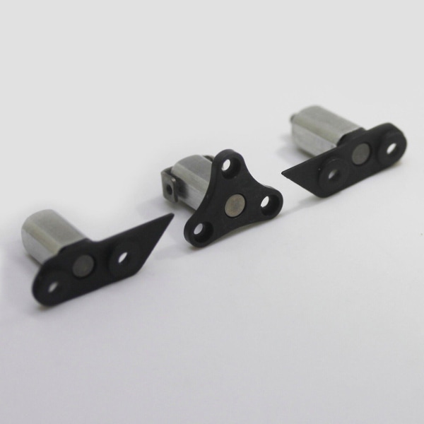 For DJI Mini3 Pro Drone Arm Shaft Venstre/Høyre/Front/ Bak Akse Reparasjonsdeler Fk  (FMY) 4 in 1 Set
