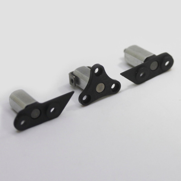 For DJI Mini3 Pro Drone Arm Shaft Venstre/Høyre/Front/ Bak Akse Reparasjonsdeler Fk  (FMY) 4 in 1 Set