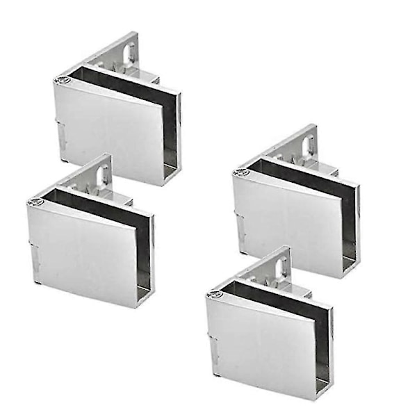 4 kpl Lasihyllyn saranat Lasikaapin oven sarana Lasiviinikaapin sarana Lasivitriinin sarana (FMY)