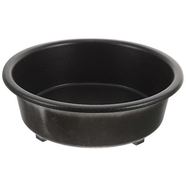 Popcornmaskin Indre Gryte Erstatning Indre Kokegryte Popcornmaskin Tilbehør (FMY) Black 21.00X21.00X7.00CM