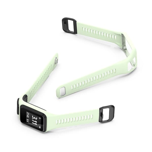 För Tomtom 4 Silikon Armband  (FMY) Green