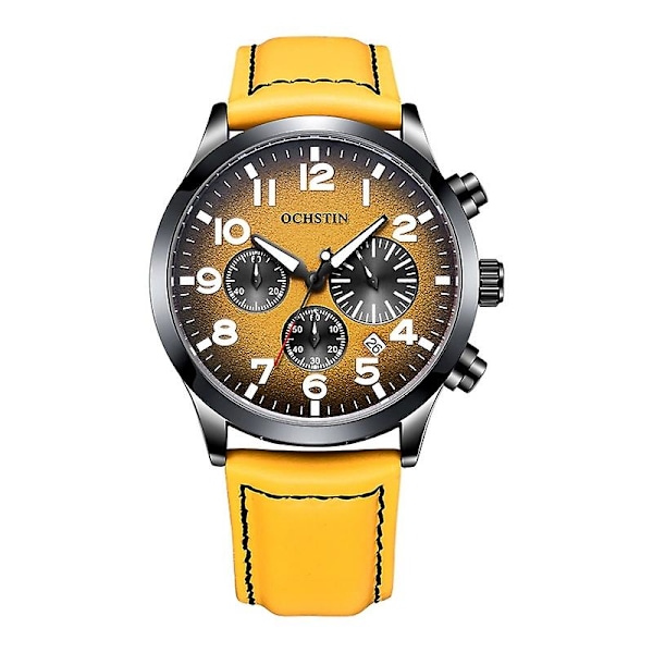 Ochstin 6042C Quartz Herreure (FMY) Yellow