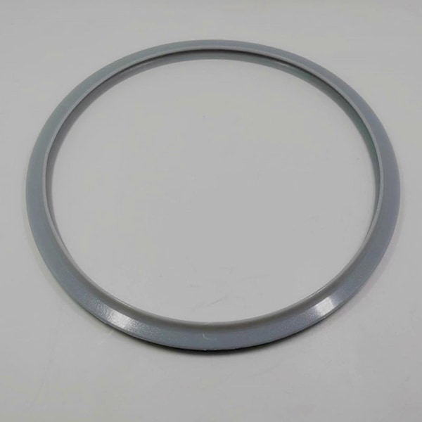 Ersättningspackning, Tätningsring för matlagning, Silikonkokkärlspackning, Bärbar tryckkokartätningsring för köksredskap (FMY) 26cm optional
