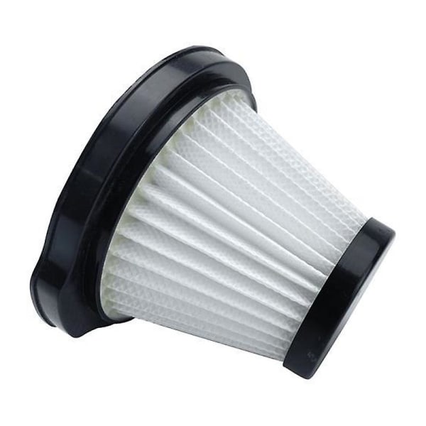 Hepa-filterset Kompatibel med Deerma Dx115 Dx115s Dx115c Dammsugardelar  (FMY) black  white