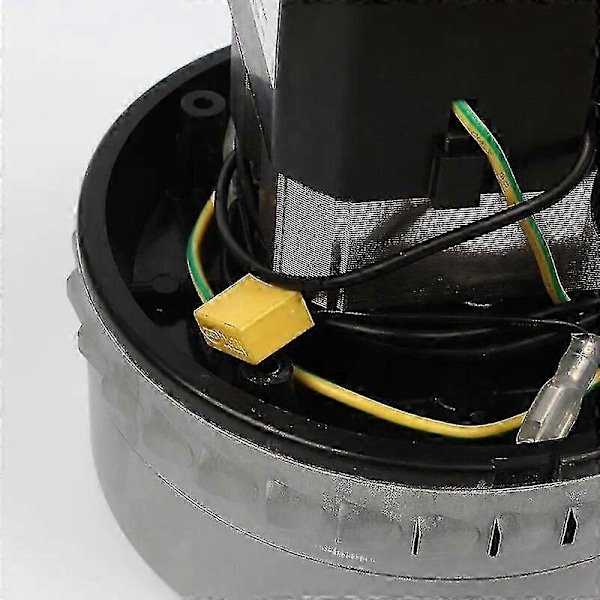 1500W 200V-240V 50HZ 143mm Halkaisija Yleiskäyttöinen Teollisuusimurin Vedenimukykyinen Moottorin Vaihto p (FMY)