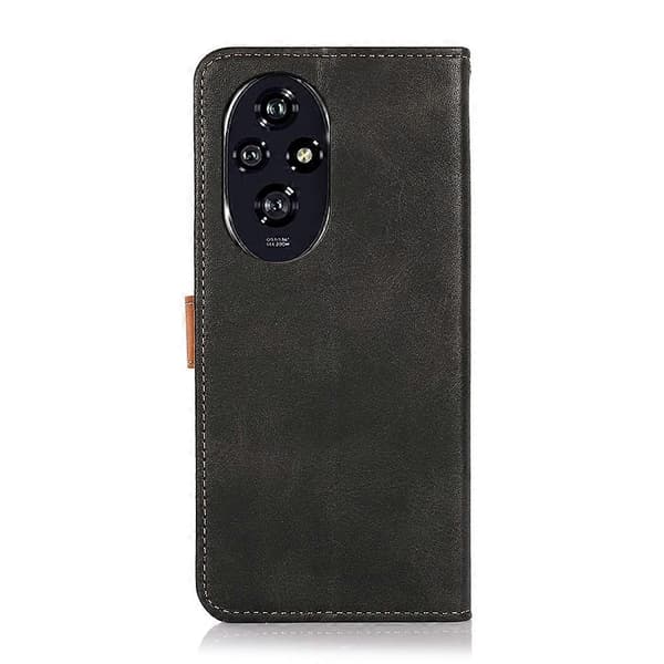 PU Etui Til Honor 200 (FMY) Black