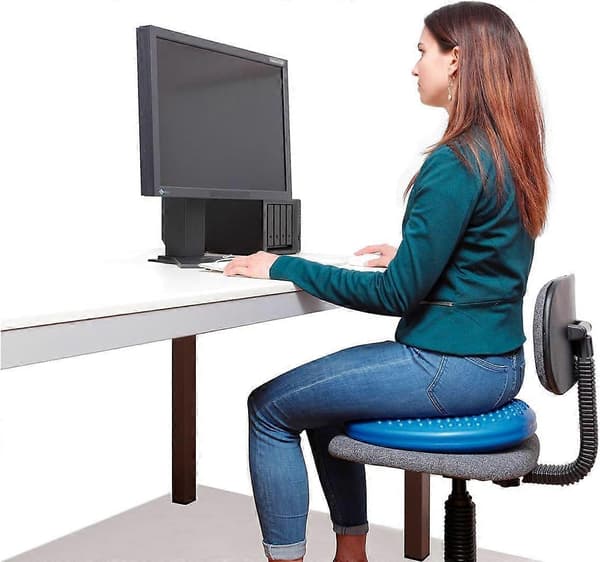 Disc O' Sit Ryggstärkare - Disc'O'Sit Balanskudde (FMY)