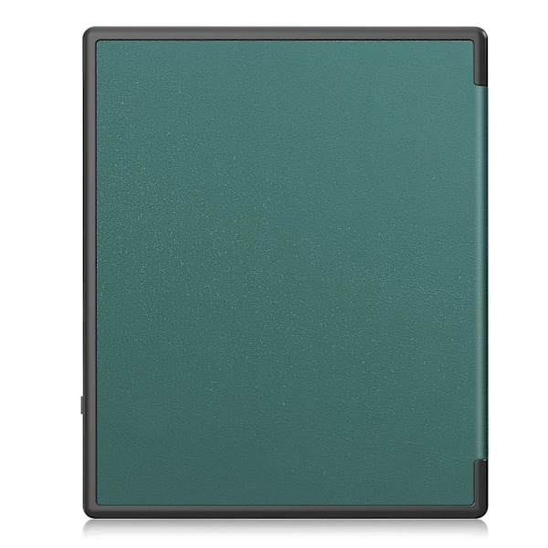 Läderfodral för Smart Tablet kompatibel med Kobo Elipsa 2e-D6  (FMY) Green