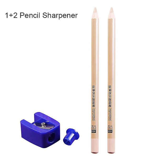 Concealer Stick - Veldig bærbar størrelse og enkel å bruke - En god bursdagsgave til en venn (FMY) 1   2   Pencil Sharpener