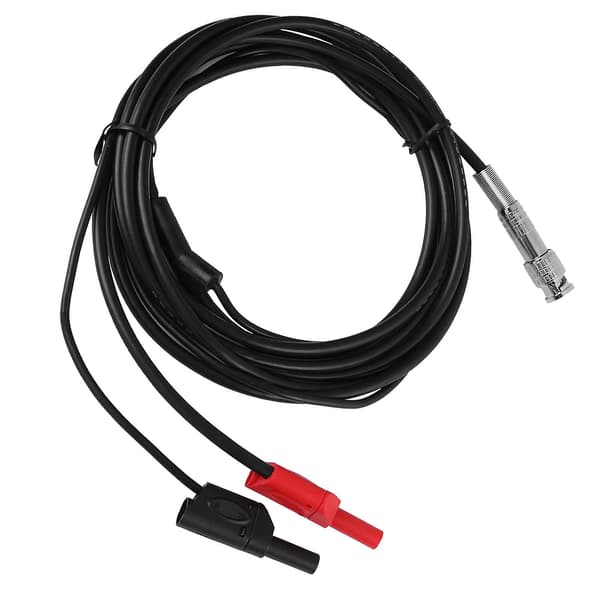 HT30A Heavy Duty Auto Test Line Ledning BNC til Bananhode Adapterkabel - 3 Meter (FMY)