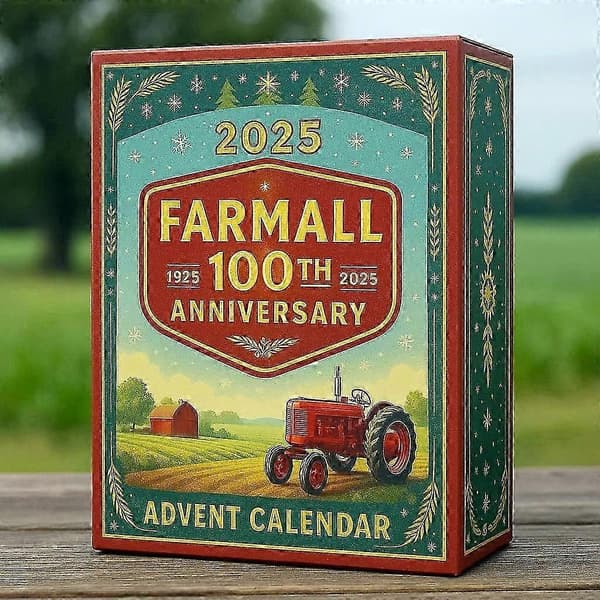 Tila (FMY) 100th Anniversary Advent Calendar
