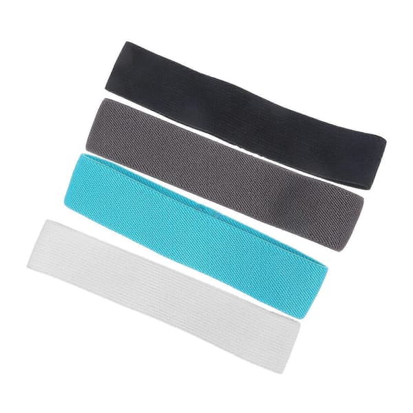 4 stk. elastiske bånd for matboks Bento-boks Stropper Strekkbare matboksforseglingsstropper (FMY) 16.50X3.10X0.10CM