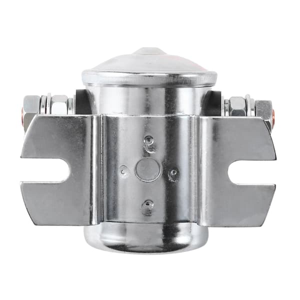 200A Relä 24V Kontaktorn DC Relä Högström Biltruck Relä Isolator (FMY) silver