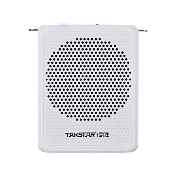 TAKSTAR E126A Ljudförstärkare Portabel Uppladdningsbar Mini Röstförstärkare med Trådbunden Huvudmonterad Mikrofon