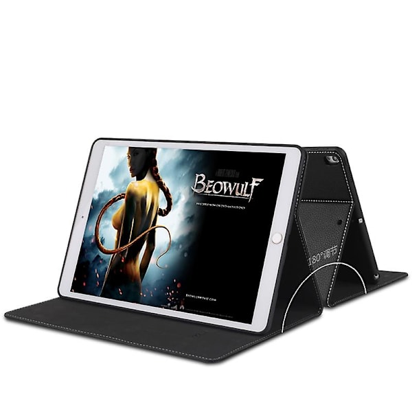 Lærveske for iPad Pro 10,5 tommer For iPad Pro 10,5 tommer (FMY) Brown