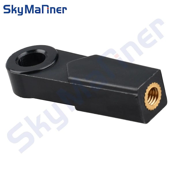663-48344-00 Nylon Kabelende, erstatter for Yamaha utenbordsmotorer 2T 40HK 60-90HK 4T F8-F100 Fjernkontrollboks 663-48344 (FMY)
