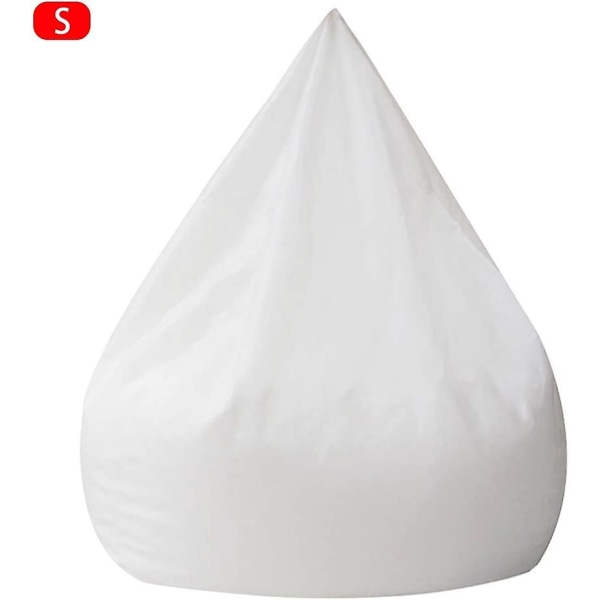 70x80cm Beanbag Fôr Innvendig Fôr Med Glidelås Lett å Rengjøre For Stue Soverom Lekerom Ingen Polstring (FMY)