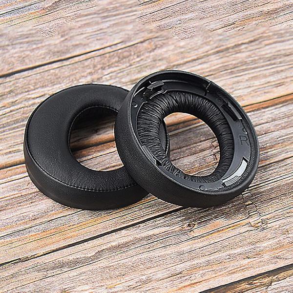 1 Par Öronkuddar Öronmuffar för Sony-PS3 för PS4 7.1 Trådlöst Headset för CECHYA-0083  (FMY) White