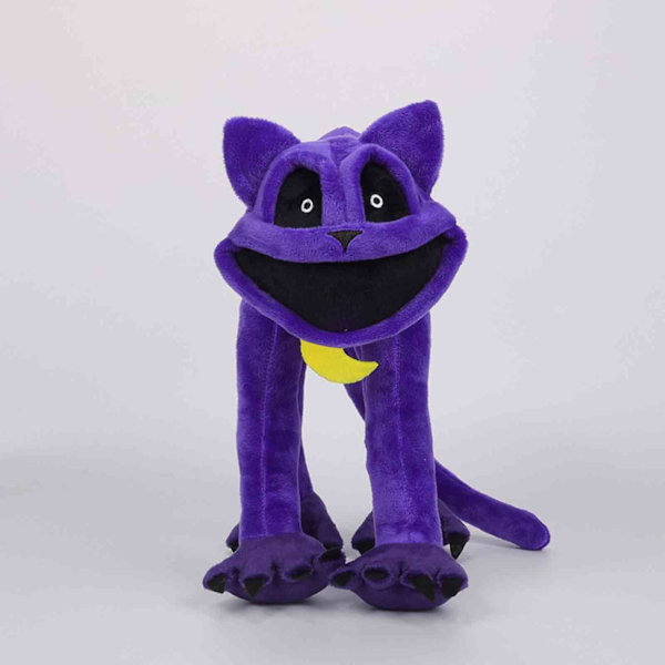 Smiling Critters Catnap -hahmo Pehmeät Nukke Hoppy Hopscotch Lahja Lelut (FMY)