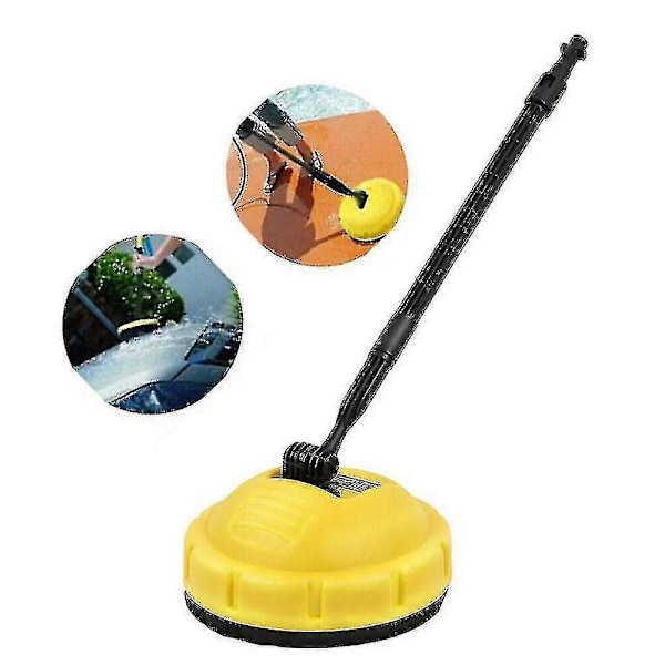 For Karcher K2-k7 Høytrykksspyler Roterende Overflate Terrassevasker -GSL (FMY)