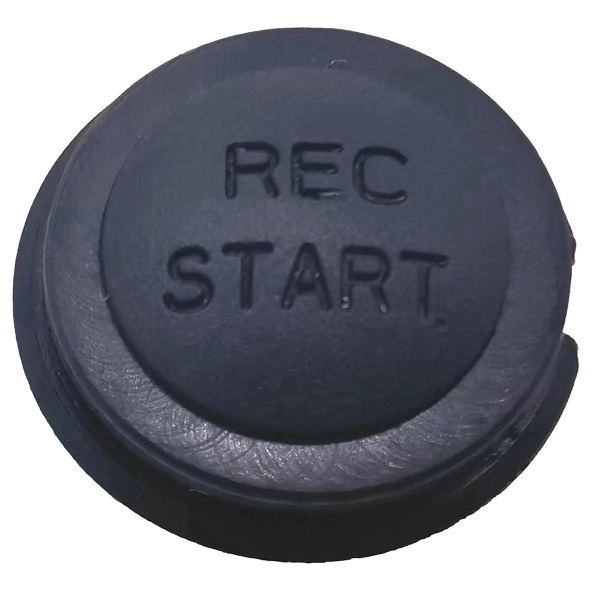 "start" handlingsknap reparationsdele Ex280 X280 -200 videokamera (FMY)