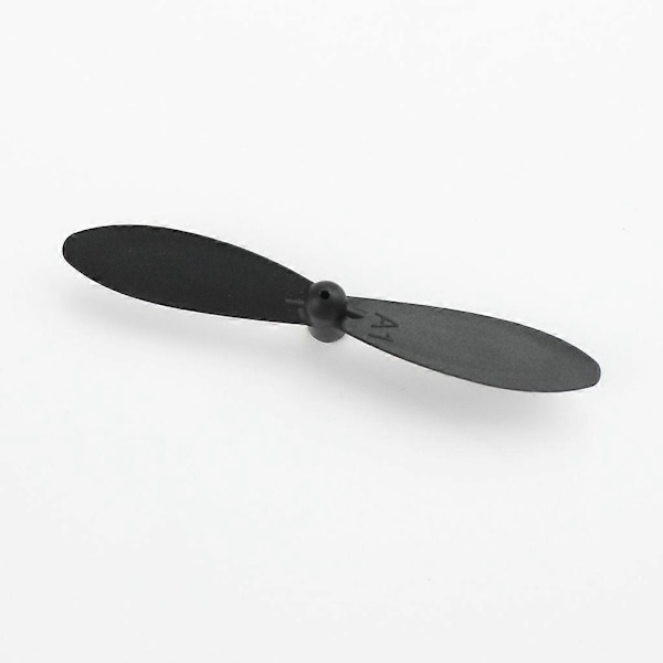 8 stk. CW CCW Bladpropeller til Wltoys XK A110 A120 A130 A380 RC flyvemaskine Reservedele (FMY) Black