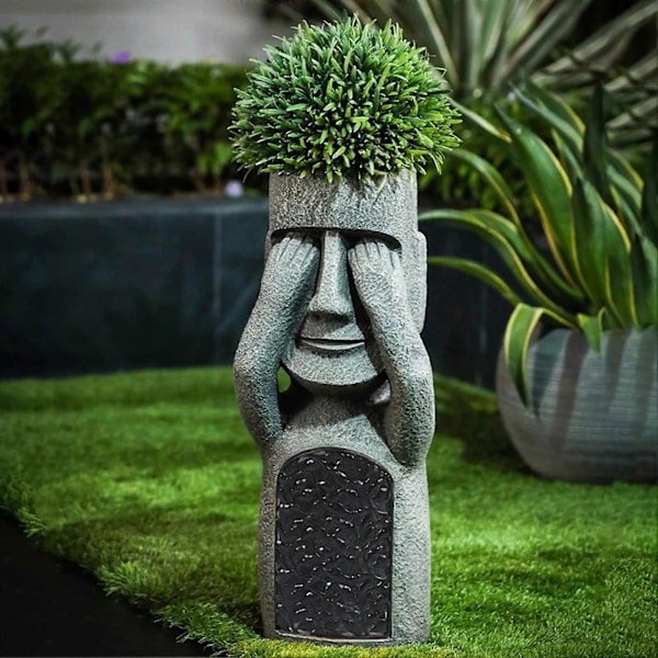 Have Påskeøen Statuer Kvalitetsmaterialer (FMY) B
