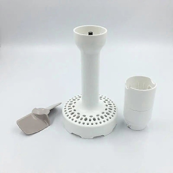 Mikser Blender Koblinger Eggvisp Erstatning for Philips HR1604 1607 HR1608 HR1364 HR1613 HR1609 Blender Deler (FMY)