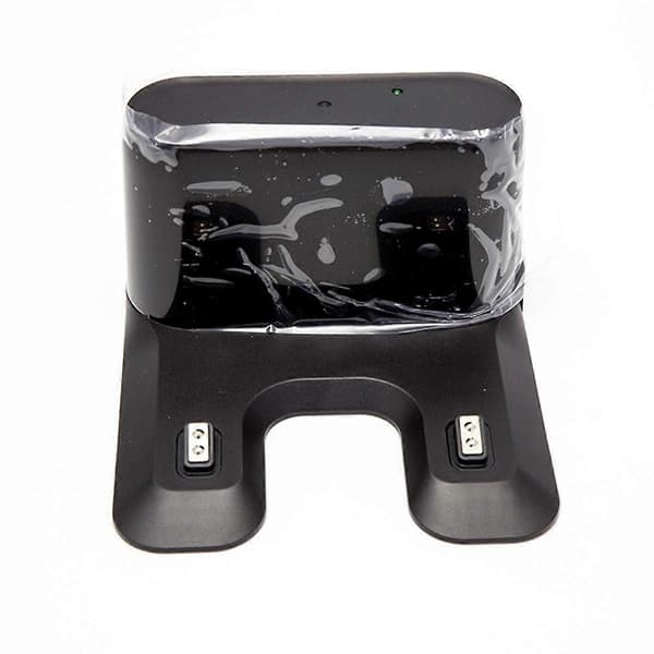 Ladebase for MAMNV BR150/BR151 robotstøvsuger tilbehør (FMY) 40 plastic