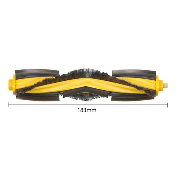 Rullaharjan Vaihto Deebot Ozmo 920 950 T5 T8 T8 N7 N8 N8+ N8 Pro Robotti-imurin Tarvikkeet Acc1