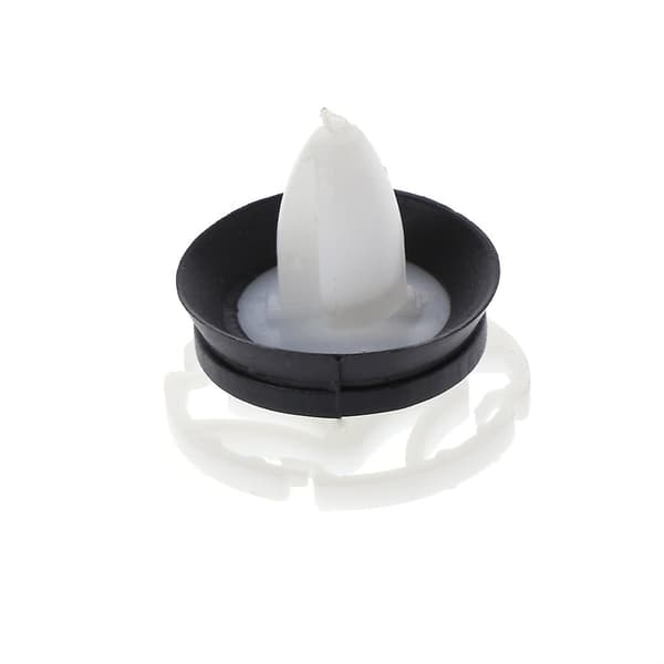 20x Interiør dørpanelklipsklipsfester for Citroen C4 Ds4  (FMY) Black