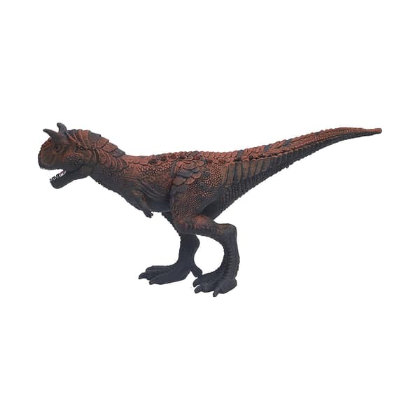 Realistisk Carnotaurus Dino Leksak för Barn, Samlare och Heminredning (FMY)