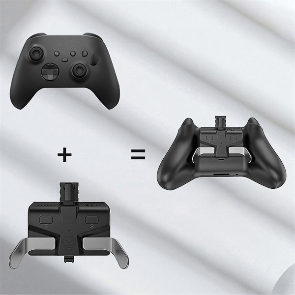 Strike Pack för handtag Multifunktionsspelkontroller Trigger Back Button Gamepad Extended Buttons (FMY)