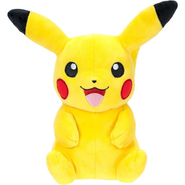 Pokémon Pikachu Plysch - 20 cm Plysch