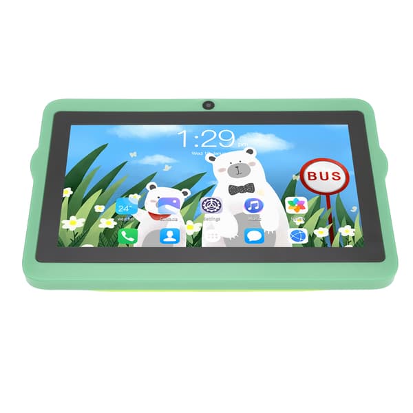 7-tommers nettbrett for barn for Android 10