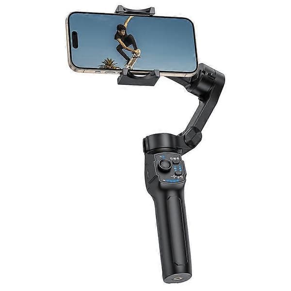 Yesido SF27 3-axis Handheld Shooting Stabilizer Black