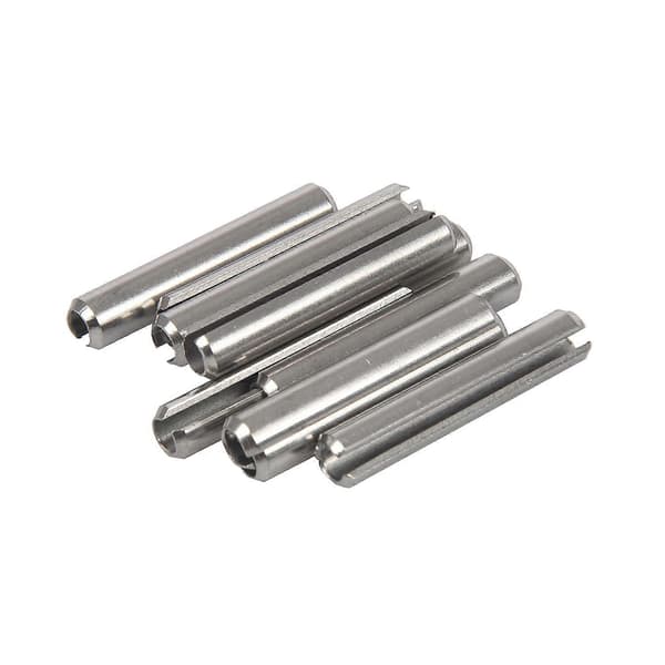 10 st M5x30mm 304 fjäderstift i rostfritt stål